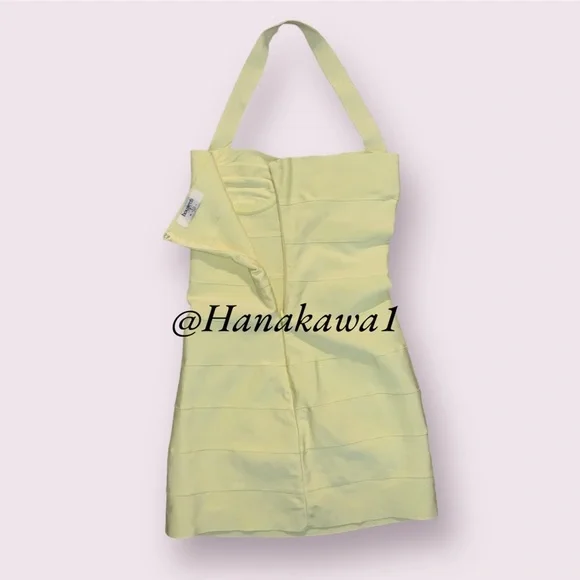 HOUSE OF CB ‘Maliha’ Halter Neck Underwire Minidress - Picture 9 of 12